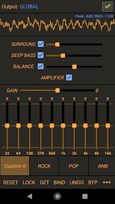 Power Audio Equalizer FX Mod Apk