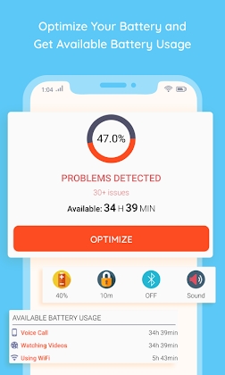Power Saver : Battery Optimizer Mod Apk
