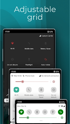 Download Power Shade: Notification Bar Mod Apk