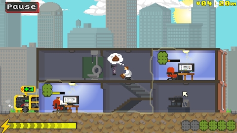 POWERCUT, Inc. Mod Apk