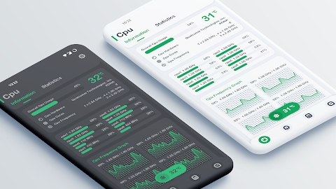System Monitor Cpu Ram Booster Mod Apk