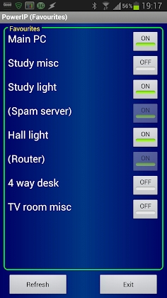 Download PowerIP (for Aviosys IP Power and Sonoff Tasmota) Mod Apk