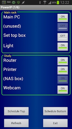 PowerIP (for Aviosys IP Power and Sonoff Tasmota) Mod Apk