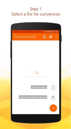 Download PowerPoint to PDF Mod Apk