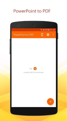 PowerPoint to PDF Mod Apk