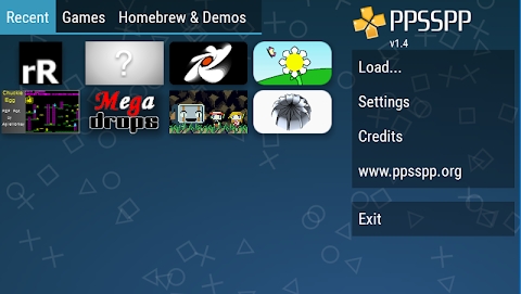PPSSPP Gold - PSP emulator Mod Apk