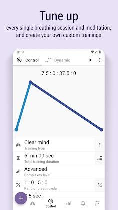 Download Prana Breath: Calm & Meditate Mod Apk