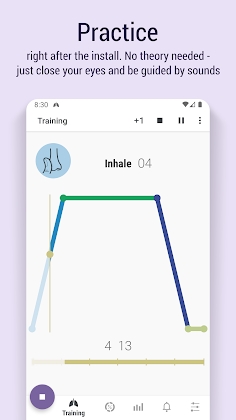 Prana Breath: Calm & Meditate Mod Apk