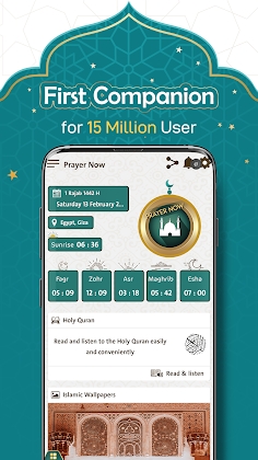 Prayer Now: Azan Prayer Time, Azkar,Qibla ,Quran Mod Apk