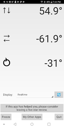 precise angle meter Mod Apk