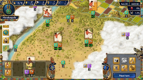Predynastic Egypt Mod Apk