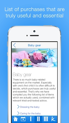 Download Pregnancy Checklists PRO Mod Apk