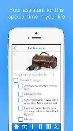 Pregnancy Checklists PRO Mod Apk