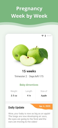 Pregnancy Tracker Mod Apk