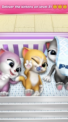 Download Pregnant Talking Cat Emma Mod Apk
