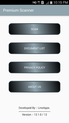 Premium Scanner: PDF Doc Scan Mod Apk
