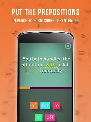 Learn English - Preposition Master Mod Apk