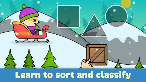 Download Preschool learning games Mod Apk