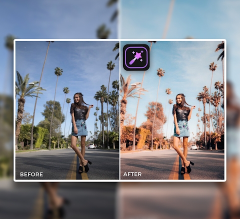 Preset & Filter For Lr Mod Apk