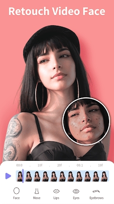 Download PrettyUp - Video Face & Body Editor Mod Apk