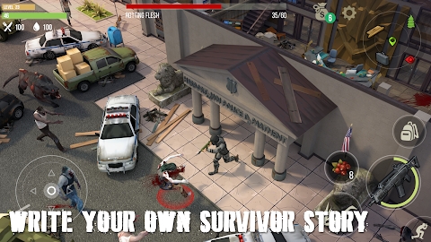 Prey Day: Survive the Zombie Apocalypse Mod Apk