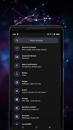 Prime Novus Substratum Mod Apk