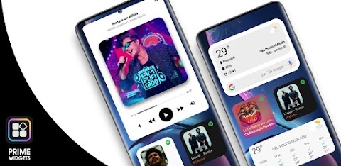Download PRIME Widgets for KWGT Mod Apk