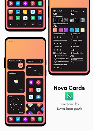 Download Prism for KLWP Mod Apk