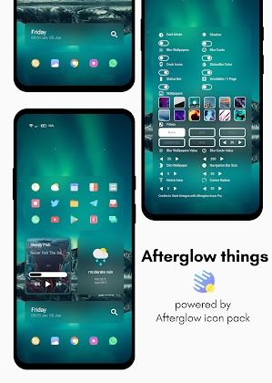 Prism for KLWP Mod Apk