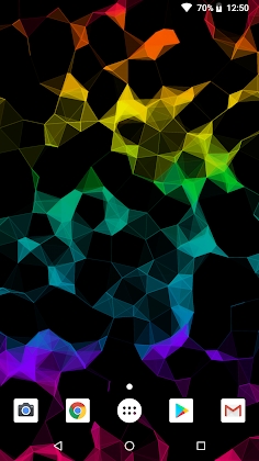 Prism Live Wallpaper Mod Apk
