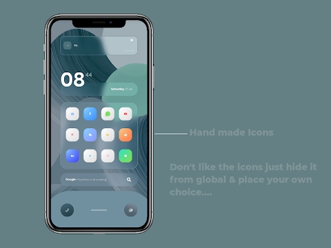 Download Prism Style for KLWP Mod Apk