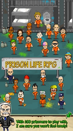 Prison Life RPG Mod Apk