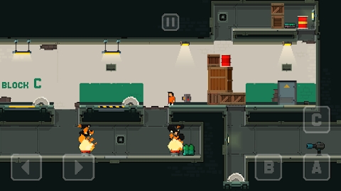 Download Prison Run and Gun Mod Apk