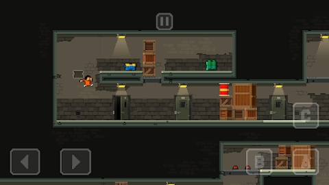 Prison Run and MiniGun Mod Apk