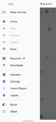 Download Privacy Browser Mod Apk