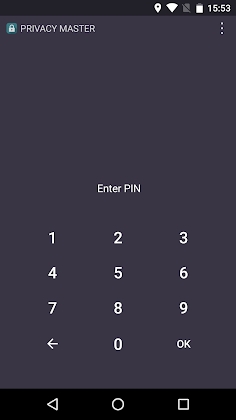 Privacy Master - Hide, AppLock Mod Apk