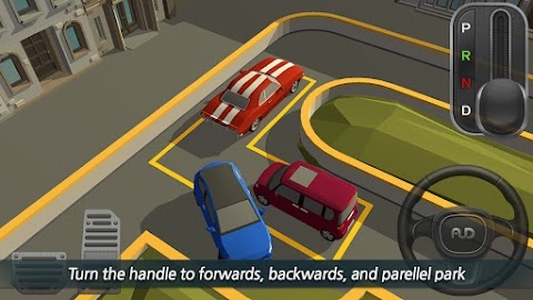 Download PRND : Parking Mod Apk