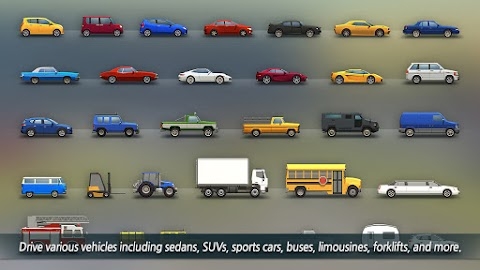 PRND : Parking Mod Apk