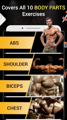 Download Pro Gym Workout (Gym Workouts & Fitness) Mod Apk
