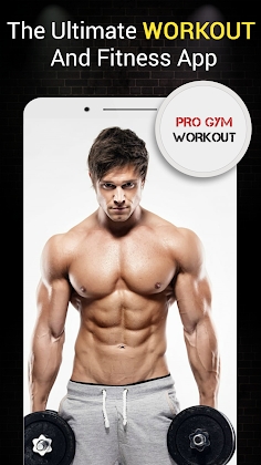 Pro Gym Workout (Gym Workouts & Fitness) Mod Apk