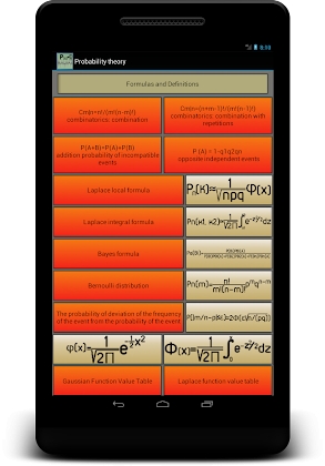 Probability theory Mod Apk