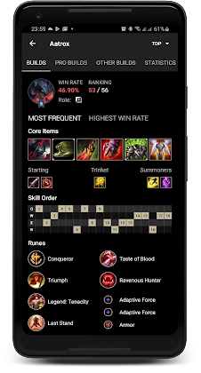Download LoL & Wild Rift Ultimate App Mod Apk