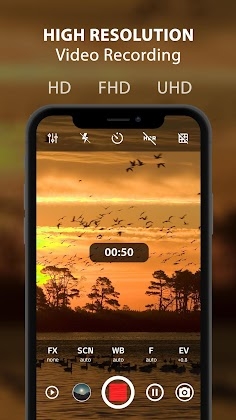 Download ProCam X ( HD Camera Pro ) Mod Apk
