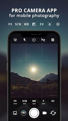 ProCam X ( HD Camera Pro ) Mod Apk