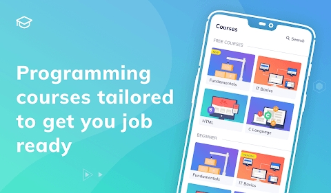 Download Programming Hub: Learn to code Mod Apk