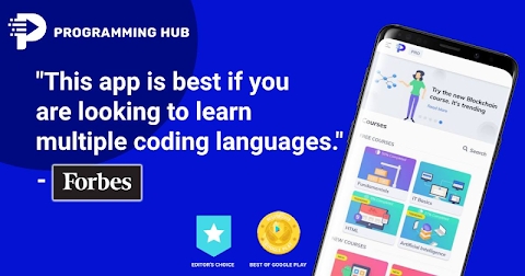 Programming Hub: Learn to code Mod Apk