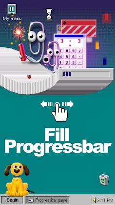 Download Progressbar95 - casual game Mod Apk