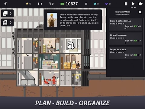 Download Project Highrise Mod Apk