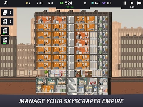 Project Highrise Mod Apk