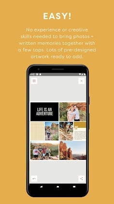 Project Life - Scrapbooking Mod Apk
